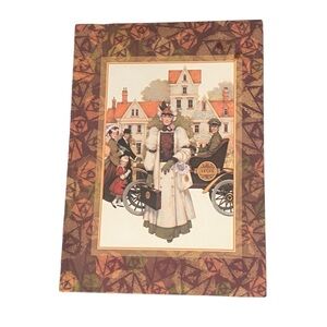 Vintage Avon President's Club Members 2006 Lined 5” x 7” Journal